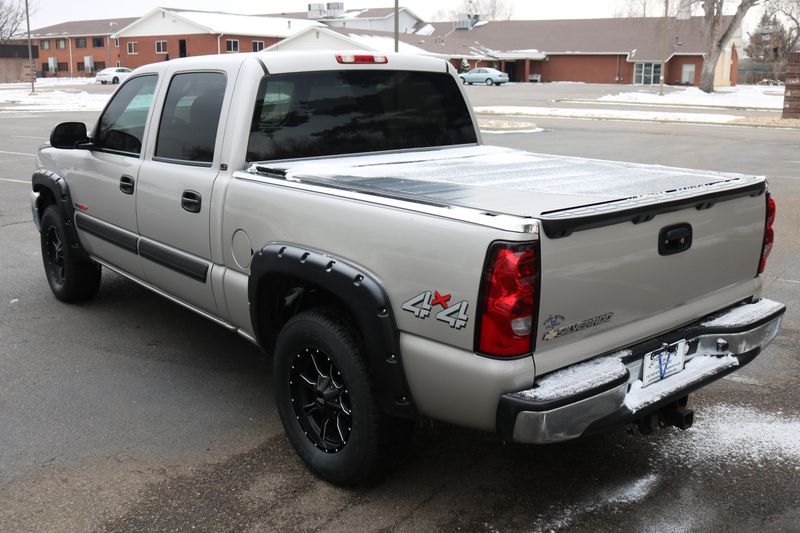 2006 Chevrolet Silverado 1500 LT1 | Victory Motors of Colorado