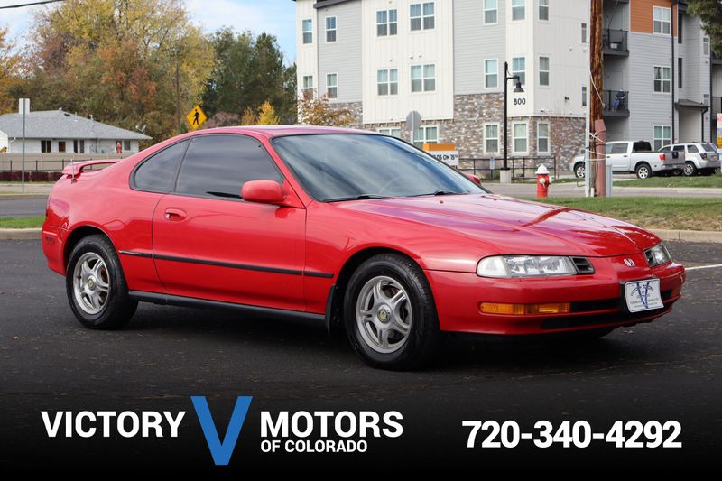 1992 Honda Prelude S | Victory Motors of Colorado