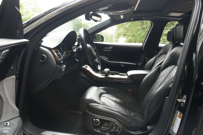 2016 Audi A8 L 4.0T quattro Sport | Zoom Auto Group - Used Cars