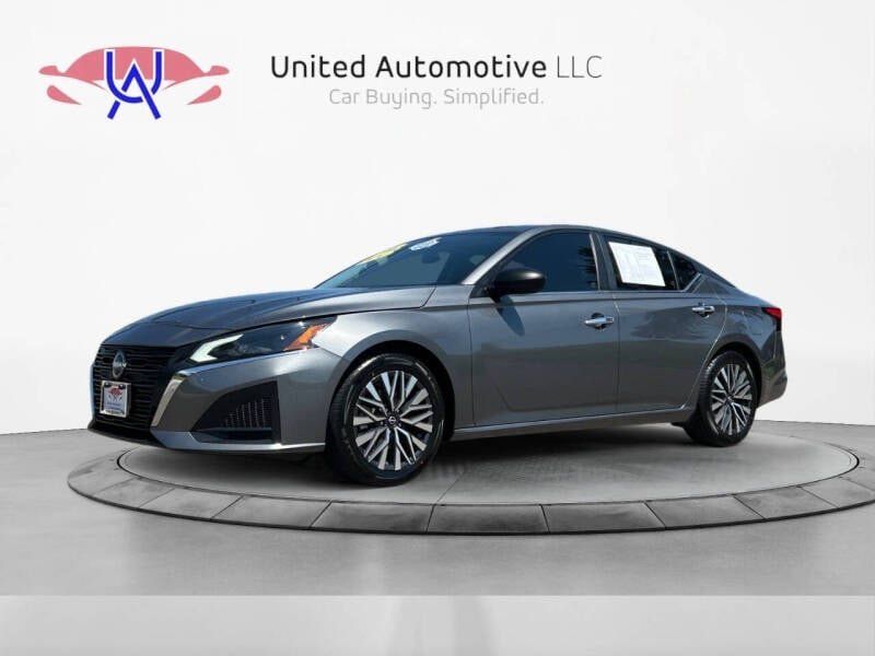 Vehicle Image