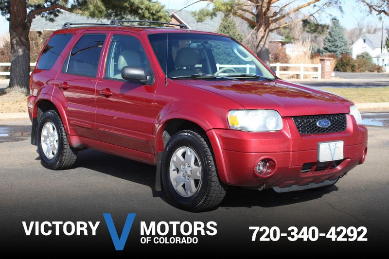 2006 Ford Escape Limited | Victory Motors of Colorado