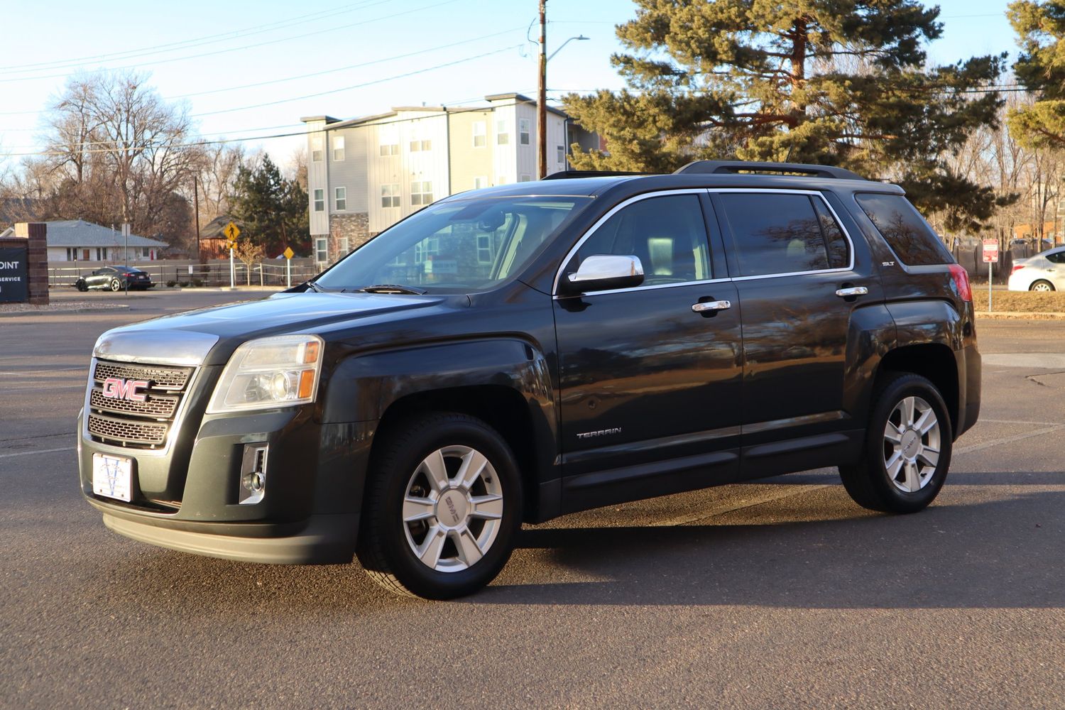 2013 Gmc Terrain Slt