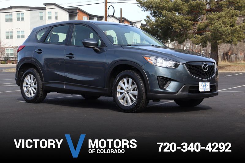 2013 Mazda CX-5 Sport | Victory Motors of Colorado