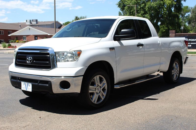 2010 Toyota Tundra Limited | Victory Motors of Colorado