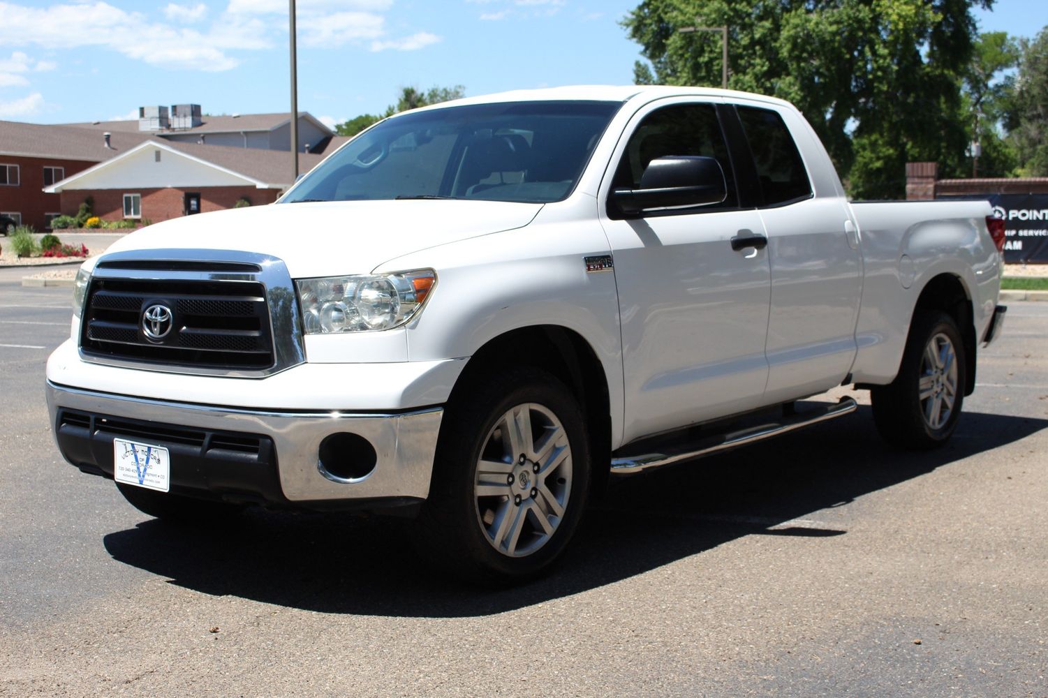 2010 Toyota Tundra Grade 