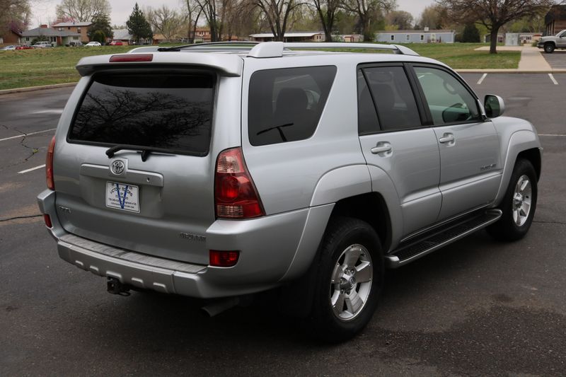 2004 Toyota 4Runner Limited | Victory Motors of Colorado