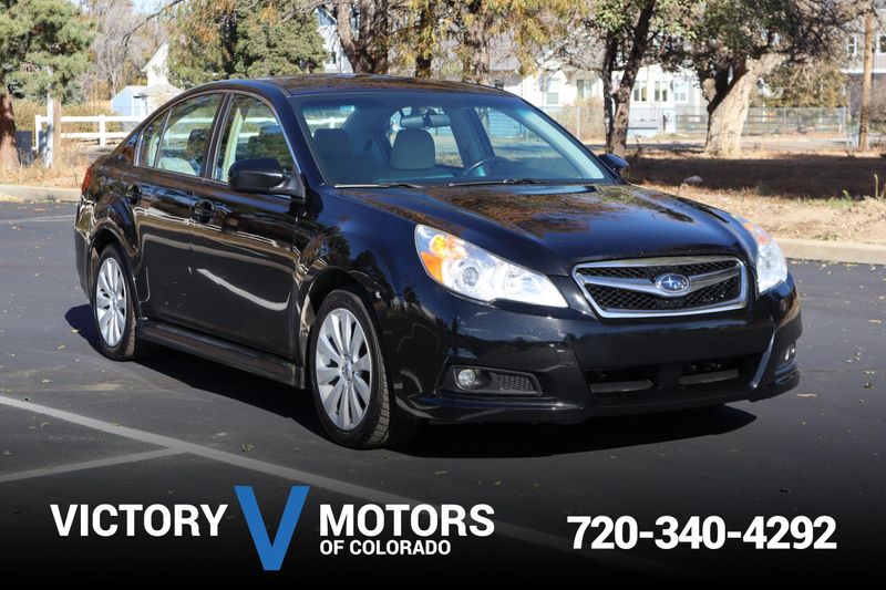 2012 Subaru Legacy 2.5i Limited | Victory Motors of Colorado