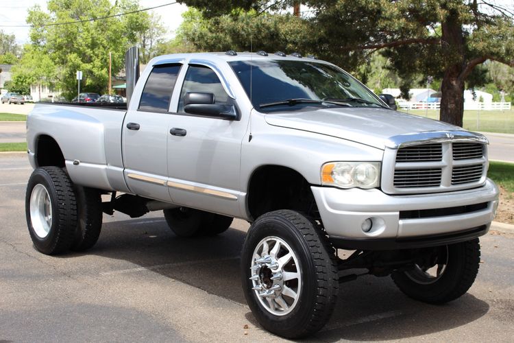 2004 Dodge Ram 3500 Laramie | Victory Motors of Colorado