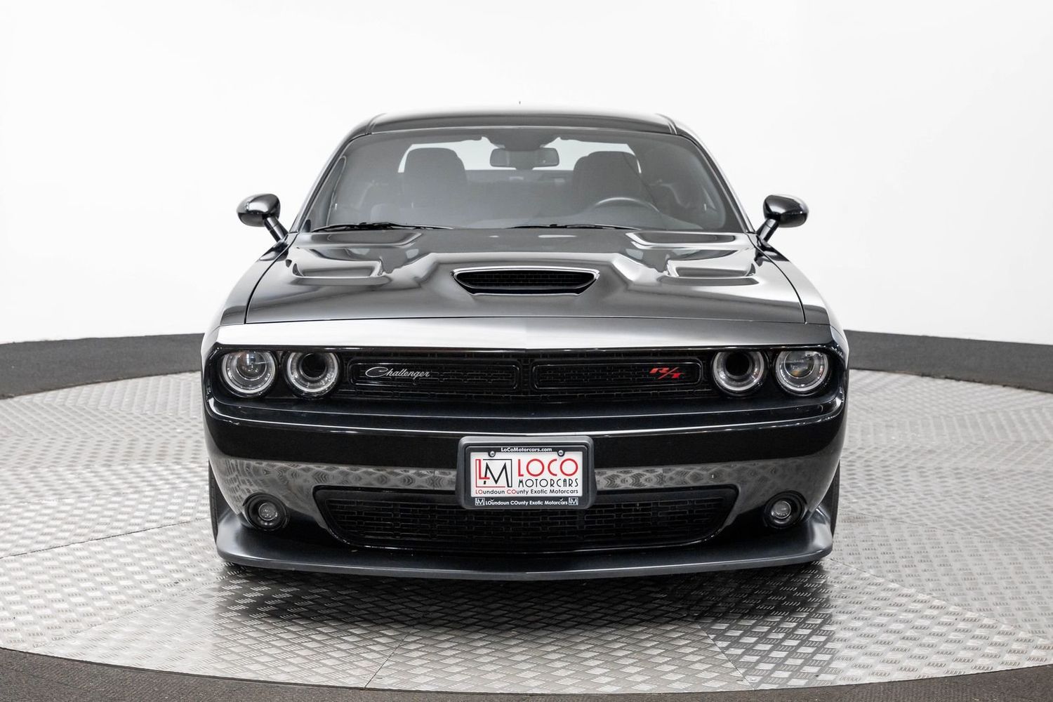 2019 Dodge Challenger R/T Scat Pack photo 48