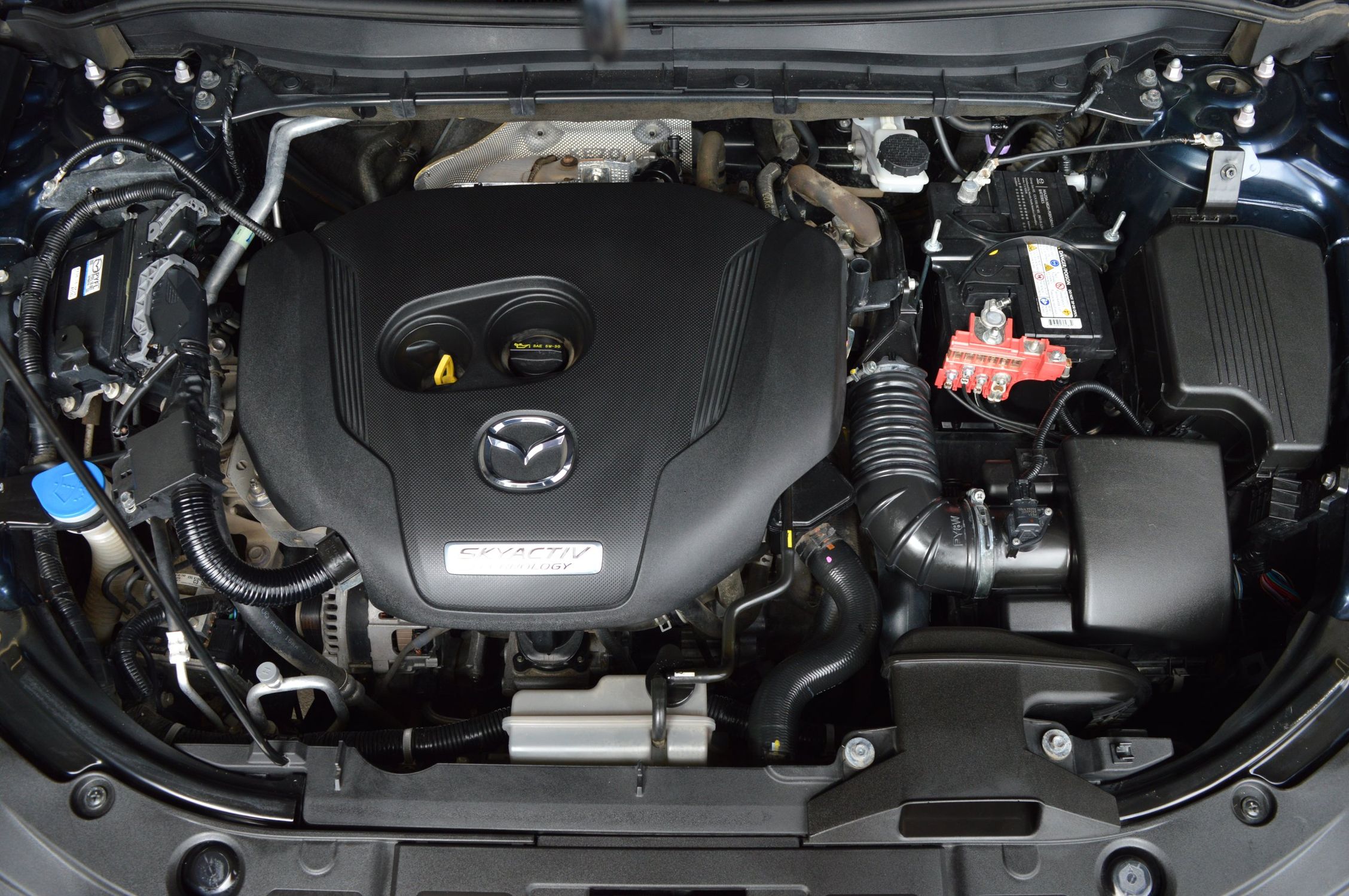 2019 Mazda CX-5 Grand Touring Reserve photo 47