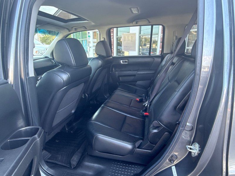 2012 Honda Pilot EX-L photo 14