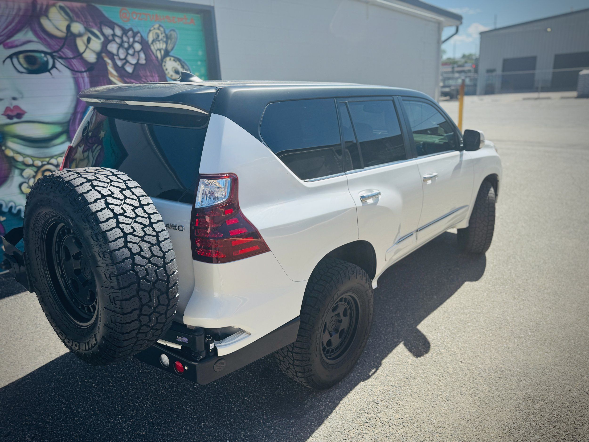 2019 Lexus GX Base - Photo 8