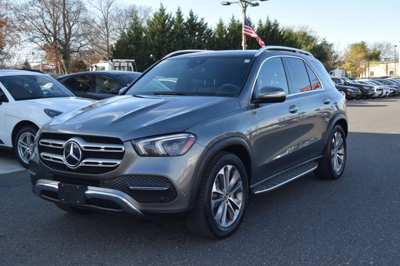 2022 Mercedes-Benz GLE GLE350's photo