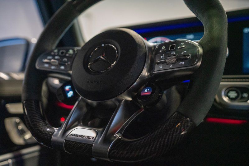 2021 Mercedes-Benz AMG G 63 4MATIC, photo 34