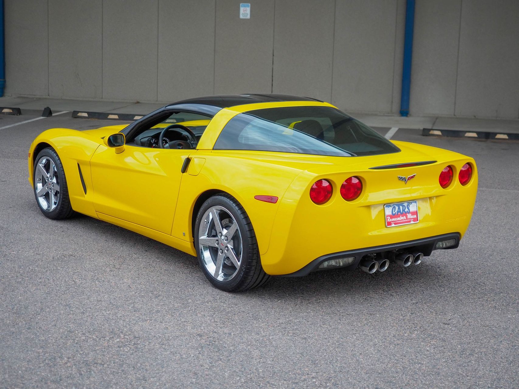 2008 Chevrolet Corvette 6