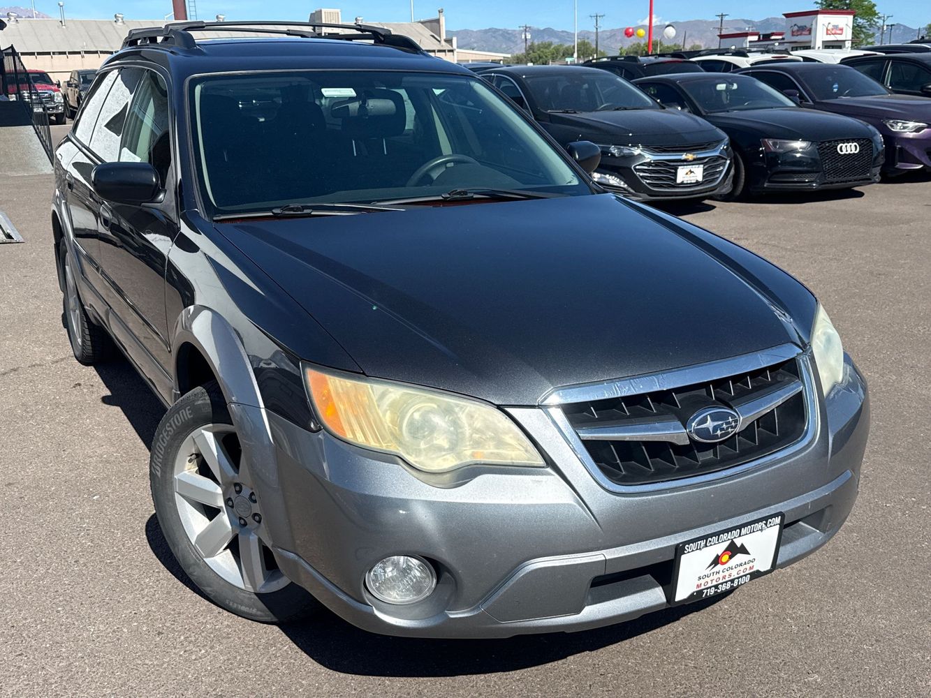 2009 Subaru Outback 2.5i Auto Pzev's photo