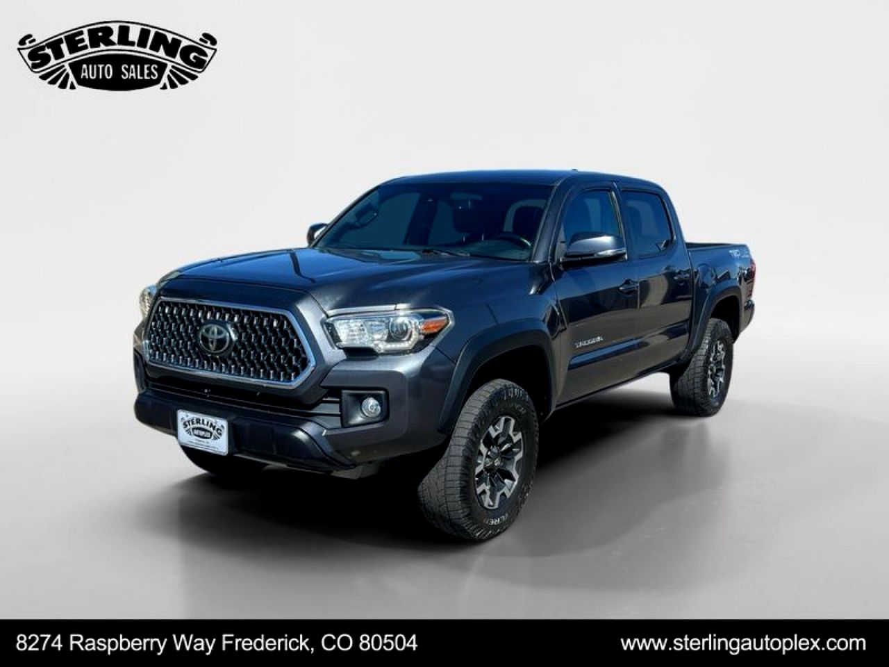 2019 Toyota Tacoma