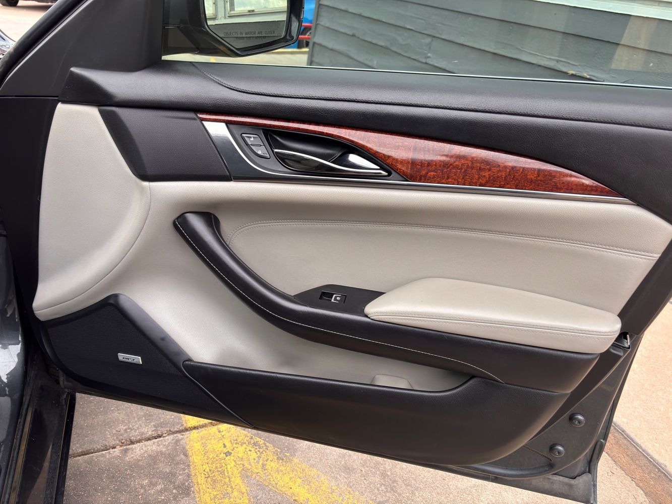 2014 Cadillac CTS Standard photo 33