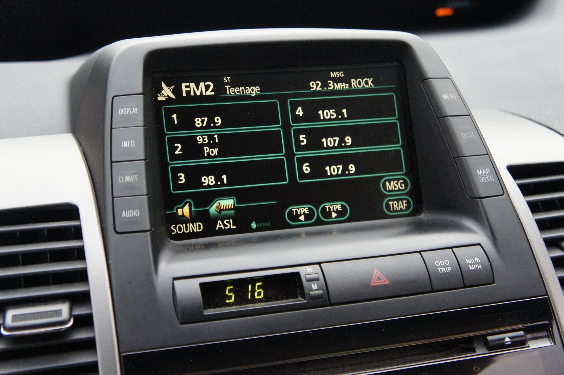 2007 Toyota Prius Touring photo 30