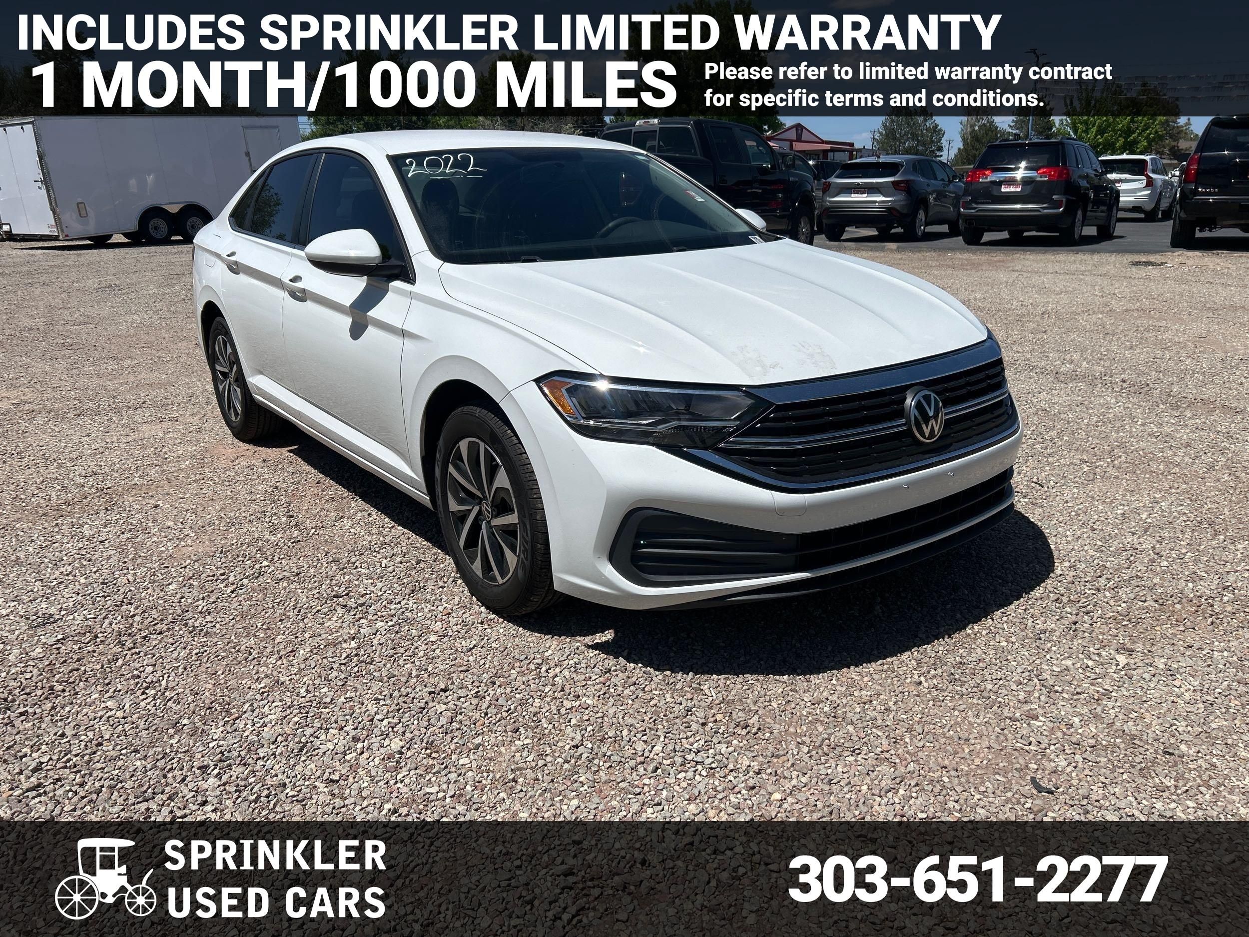 2022 Volkswagen Jetta 1.5T S Auto SULEV's photo