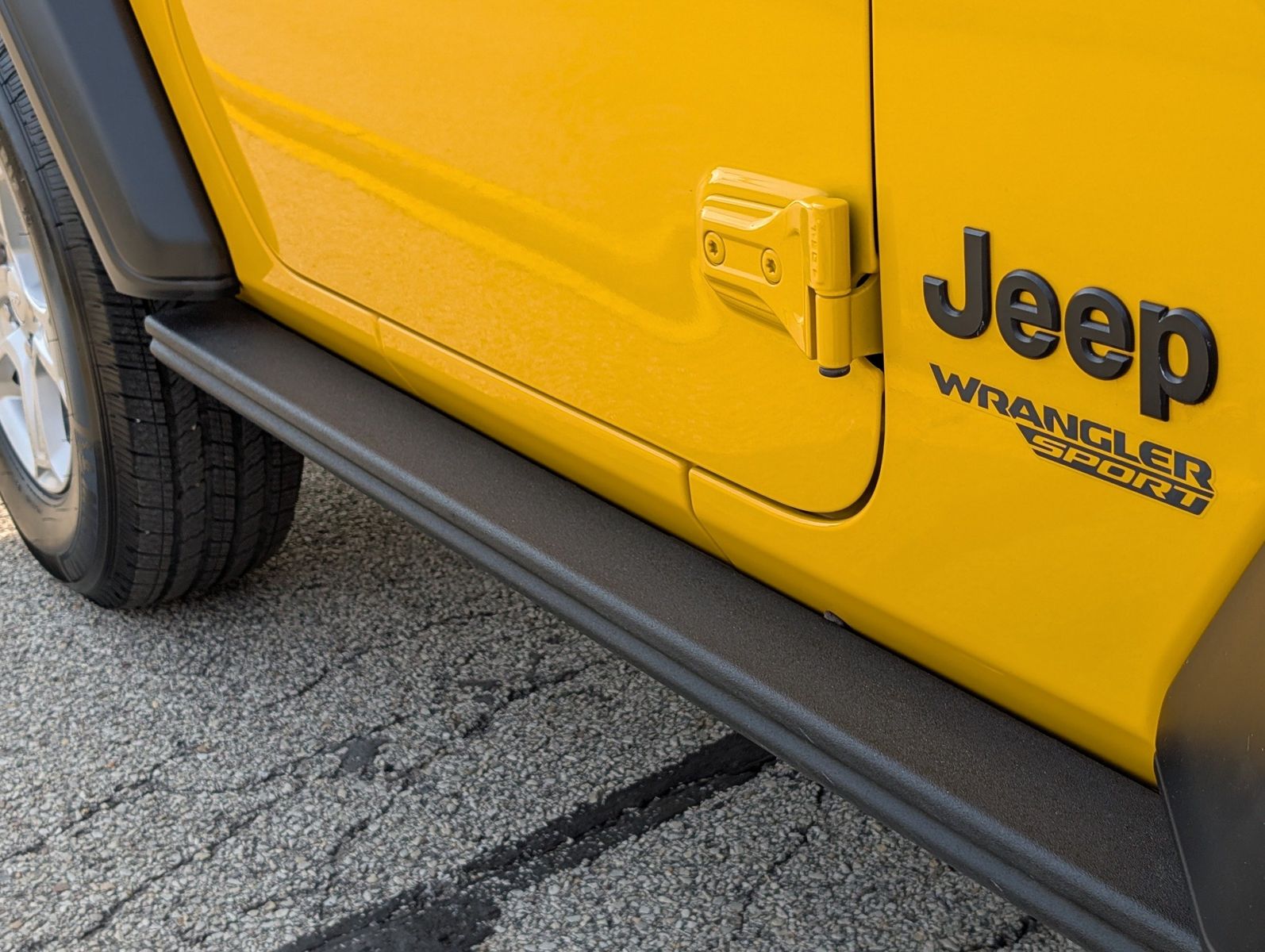 2021 Jeep Wrangler 26