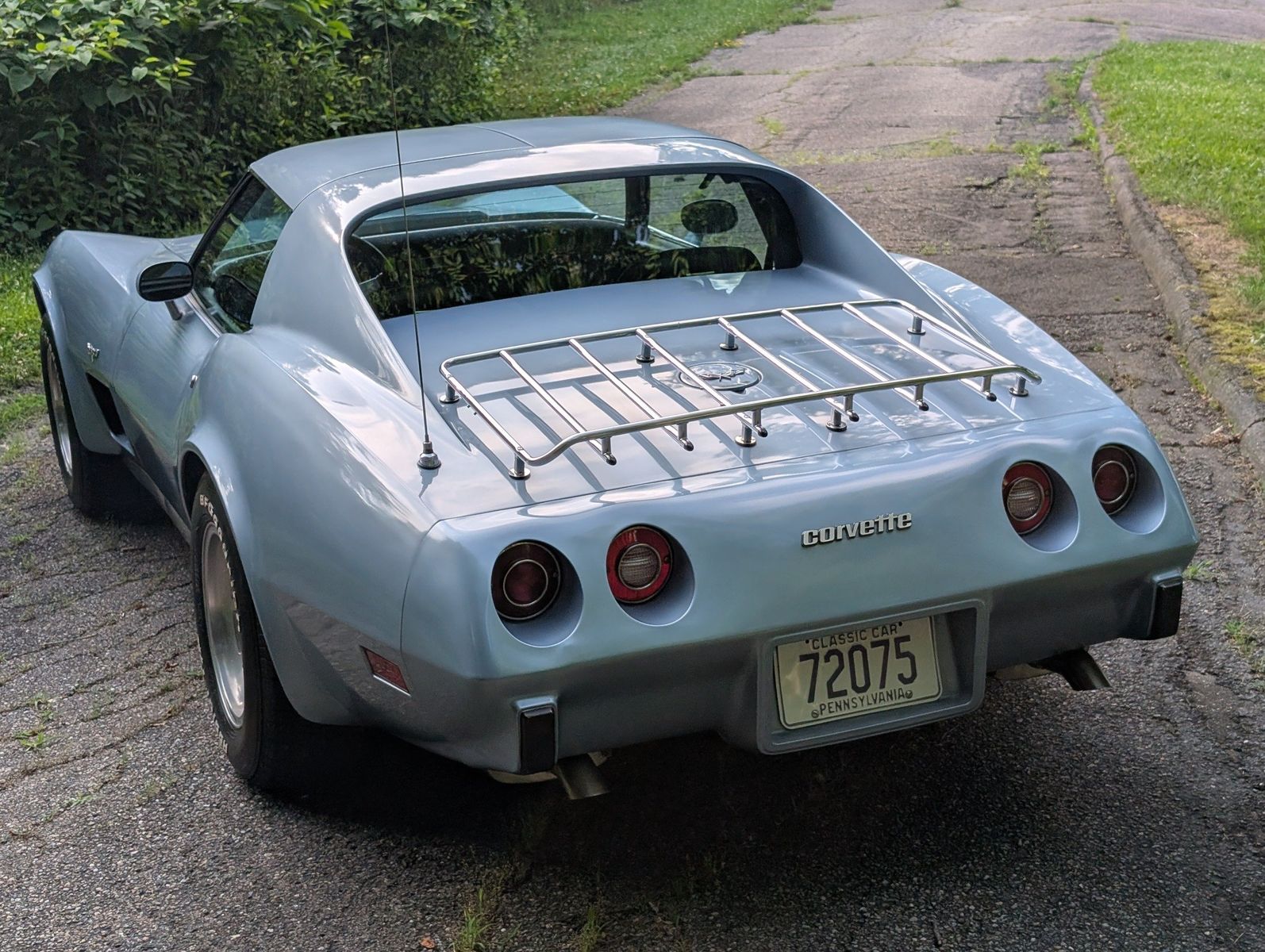1977 Chevrolet Corvette 34
