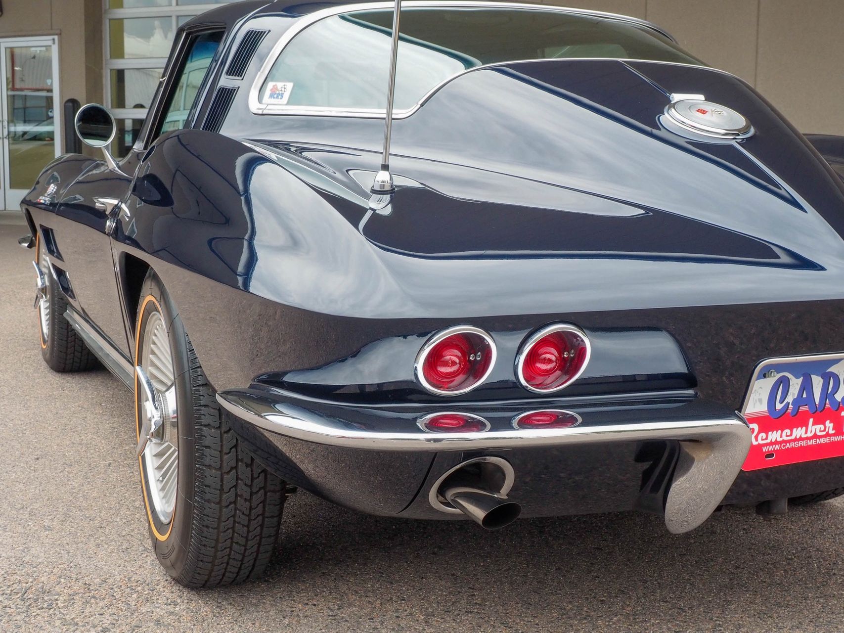 1964 Chevrolet Corvette 16
