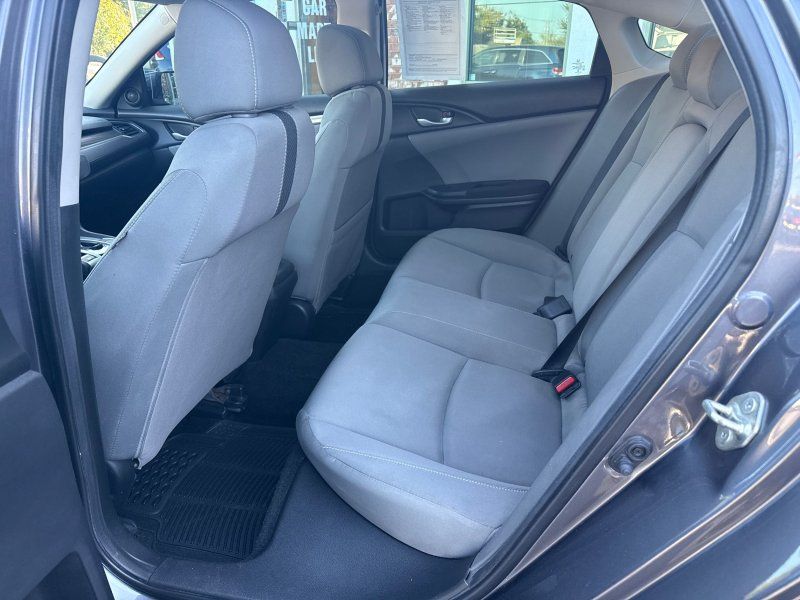 2019 Honda Civic EX photo 14