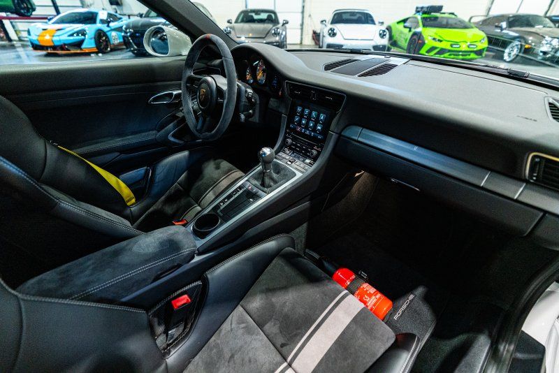 2018 Porsche 911 GT3, photo 33
