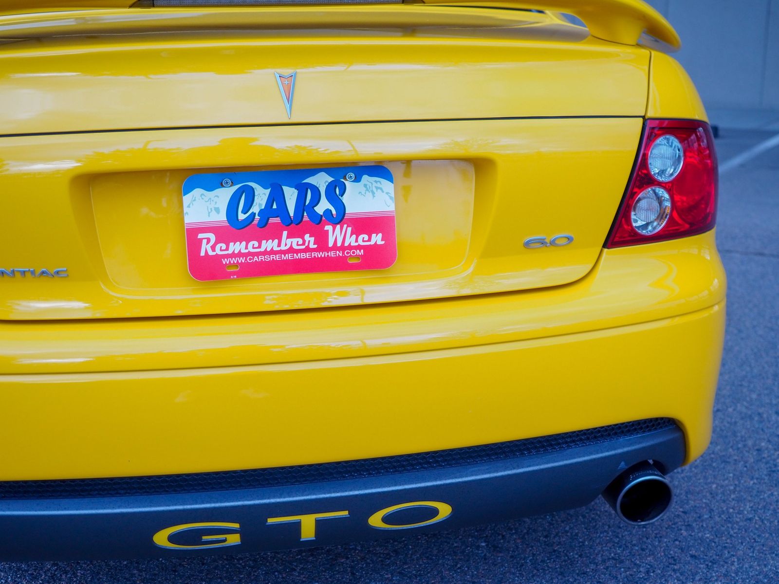2005 Pontiac GTO 23