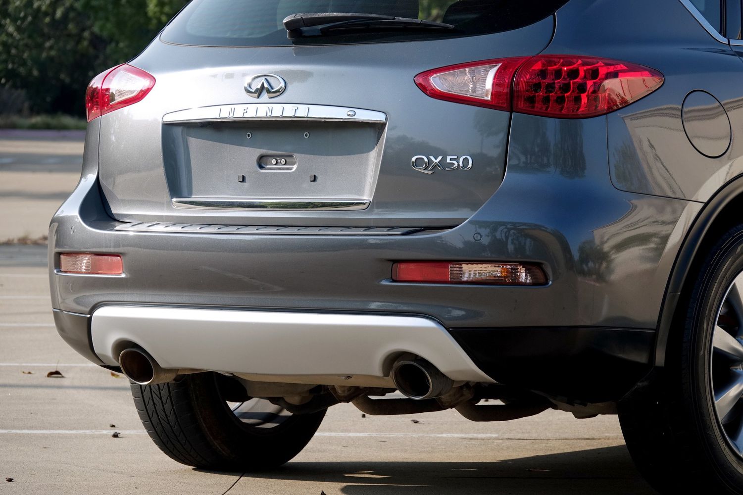 2017 Infiniti QX50 photo 32
