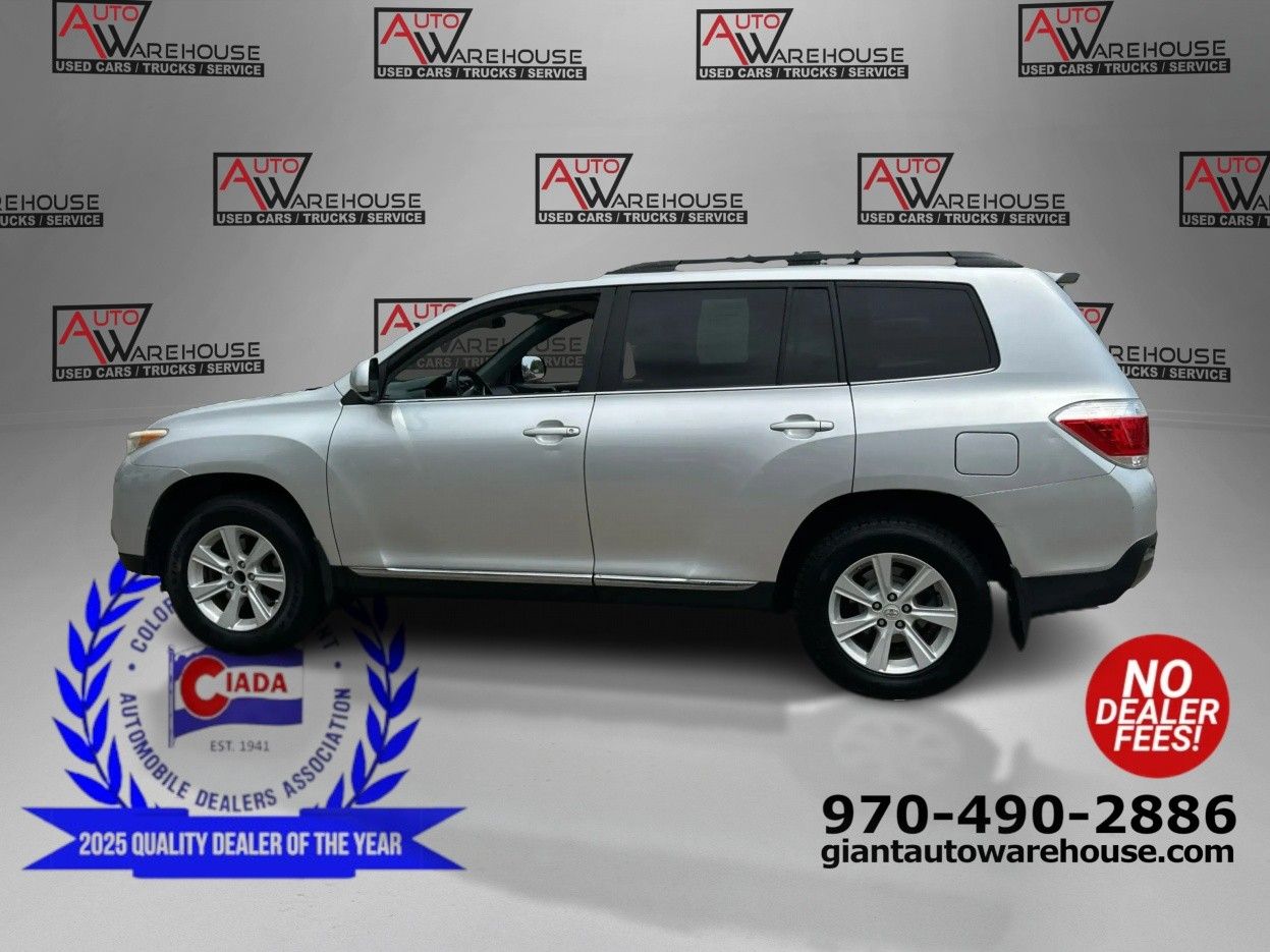 2011 Toyota Highlander Base - Photo 7