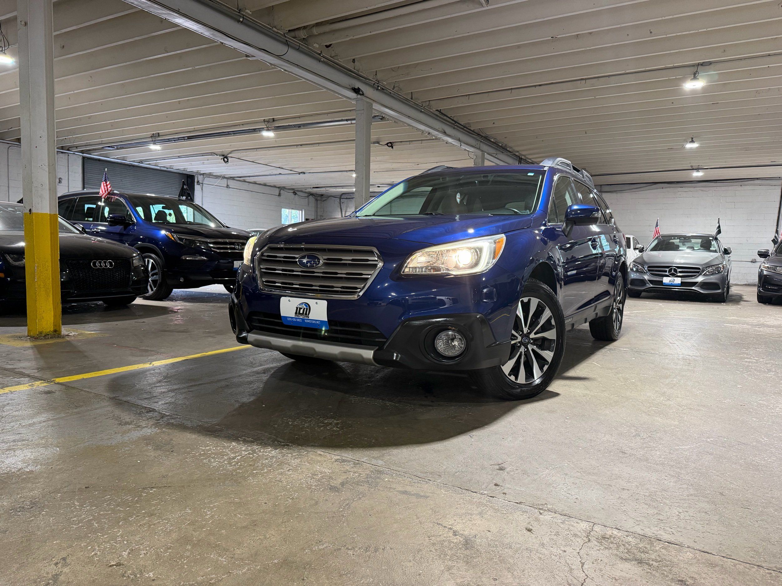 2016 Subaru Outback 2.5i Limited CVT PZEV's photo