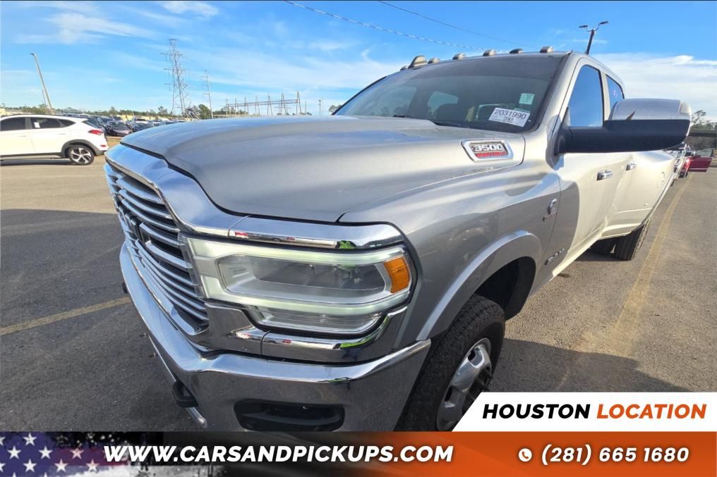 2022 RAM Ram 3500 Pickup Laramie's photo