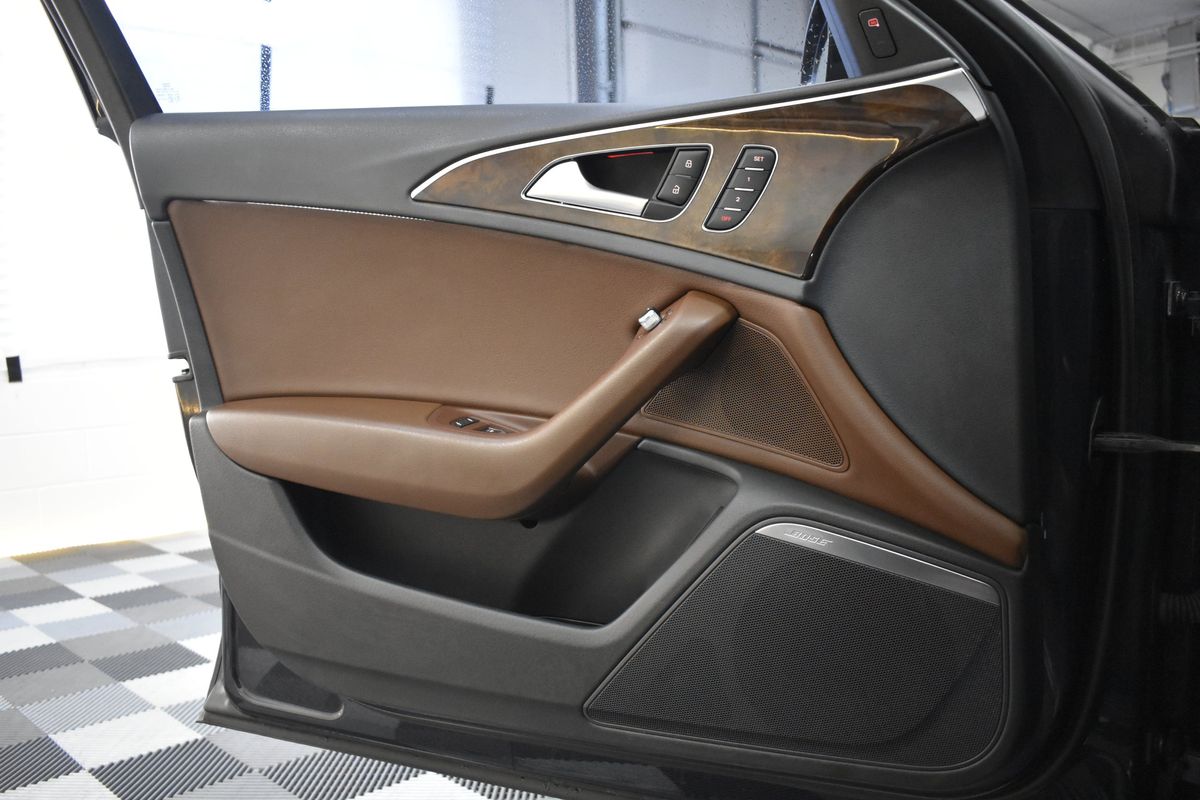 2017 Audi A6 3.0T Premium Plus