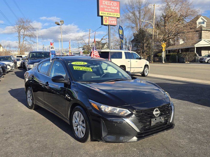 2024 Nissan Sentra S