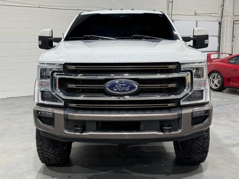 2022 Ford F-250 King Ranch, photo 8