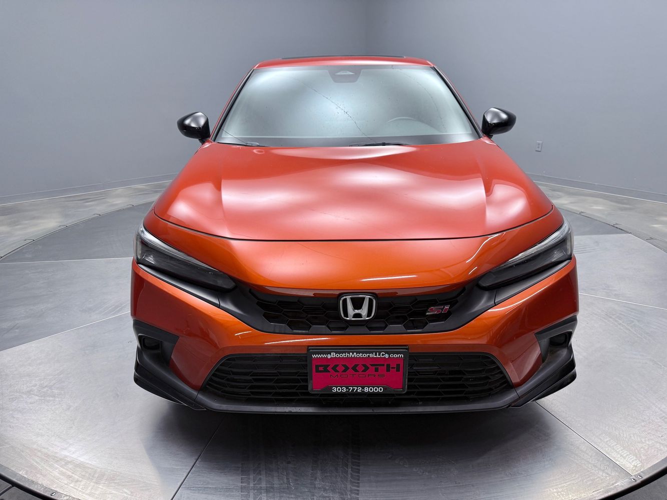 2022 Honda Civic Si photo 2