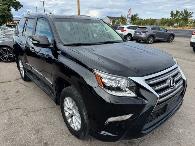 2019 Lexus GX 460 Premium photo 6