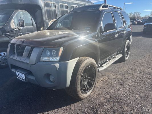 2005 Nissan Xterra S
