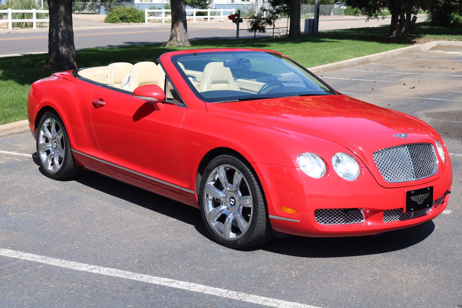 2008 Bentley Continental GTC AWD | Victory Motors of Colorado