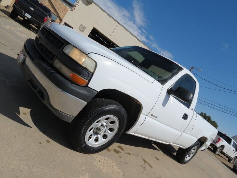 2000 Chevrolet Silverado 1500 