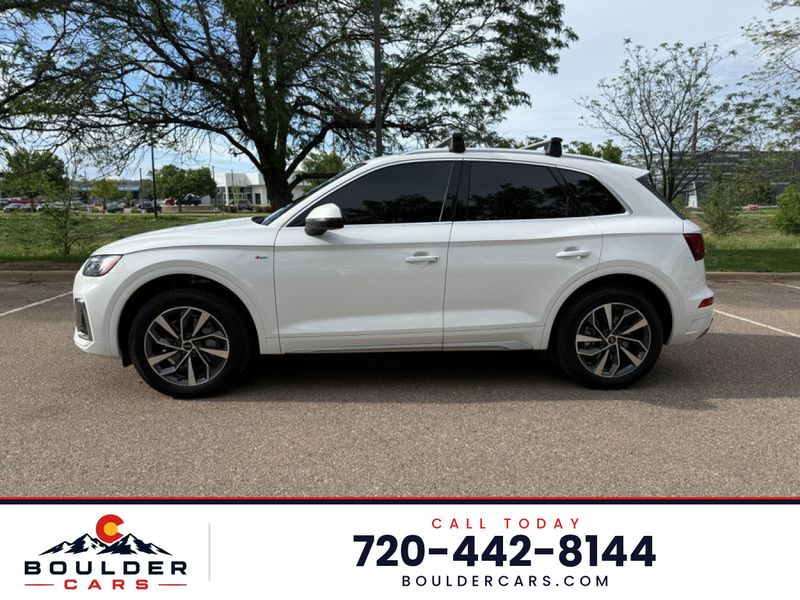 2023 Audi Q5
