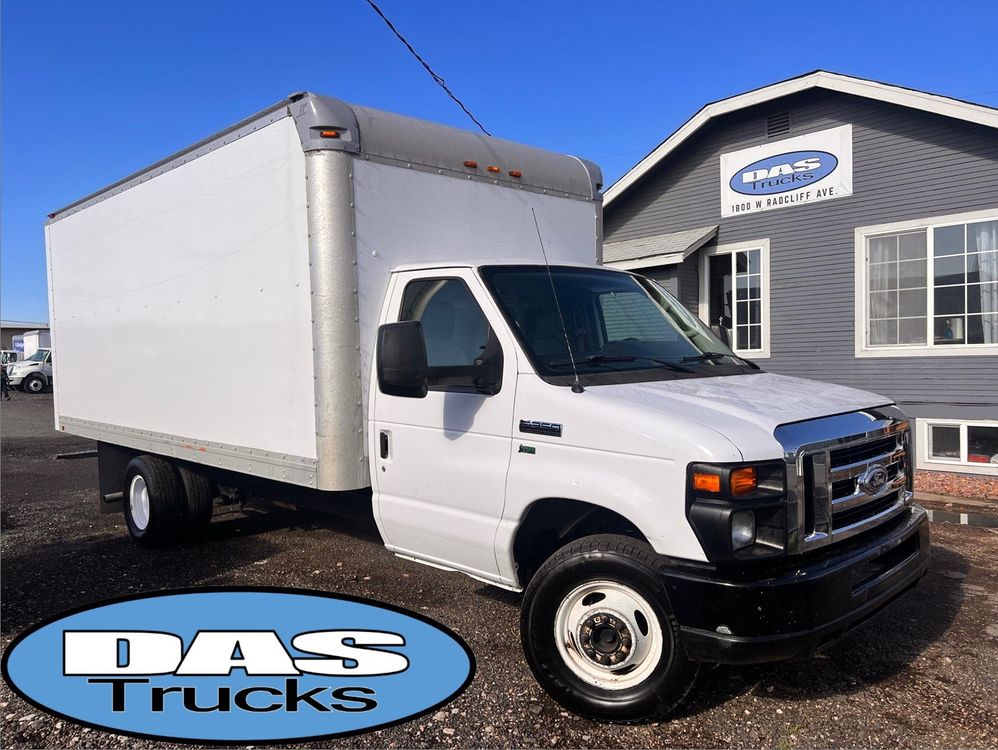 Ford Box Trucks For Sale Commercial Box Truck in Colorado Dastrucks