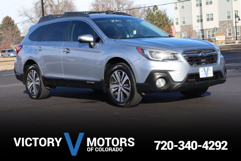 2019 Subaru Outback 3.6R Limited | Victory Motors of Colorado