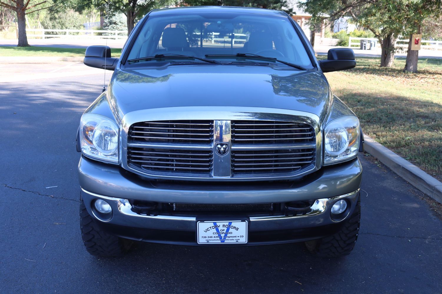 2009 Dodge Ram 2500 Laramie | Victory Motors of Colorado