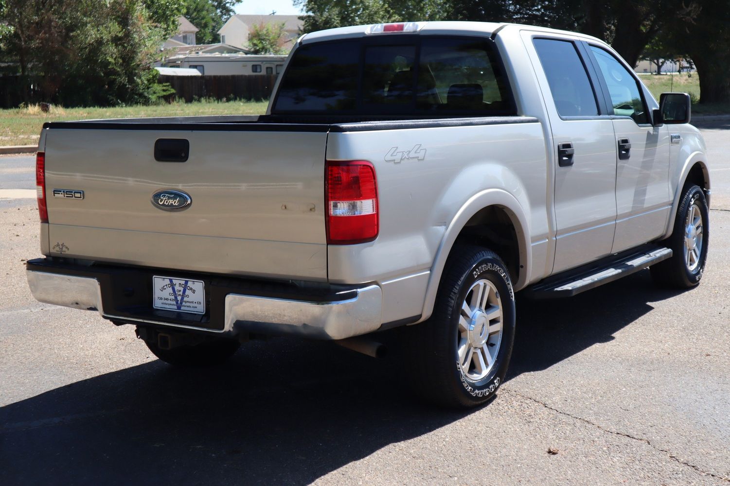 2006 Ford F-150 Lariat | Victory Motors of Colorado