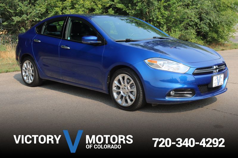 2013 Dodge Dart Limited | Victory Motors of Colorado