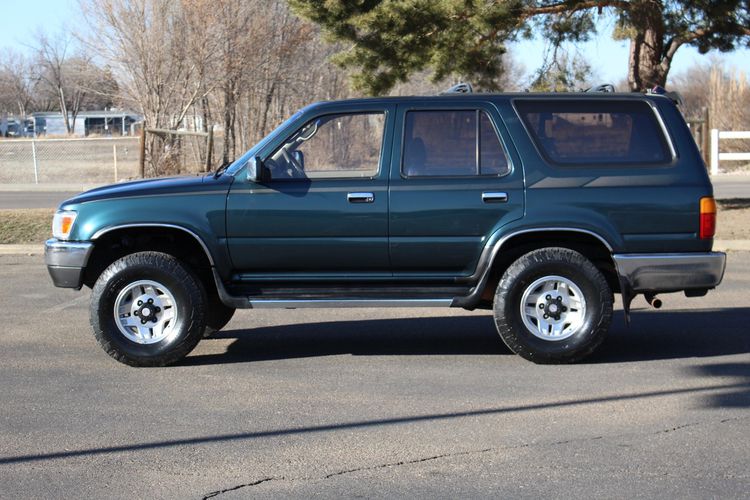 1994 Toyota 4runner Sr5 V6 Victory Motors Of Colorado