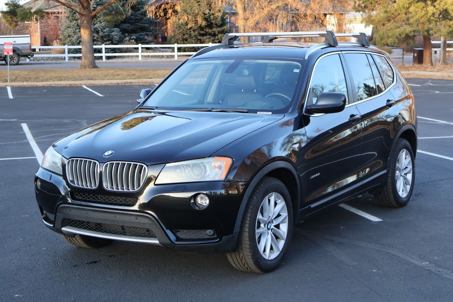 Extraordinary 2011 Bmw X3 Xdrive28i Images